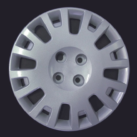 Kit di 4 copricerchi compatibili con FIAT FIORINO modello 2008 - diametro 15"