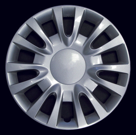 Kit di 4 copricerchi compatibili con LANCIA DELTA - diametro 16"