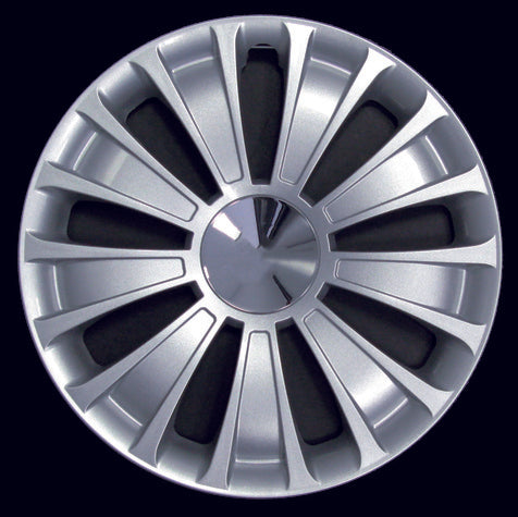 Kit di 4 copricerchi compatibili con ALFA Mito - diametro 16"