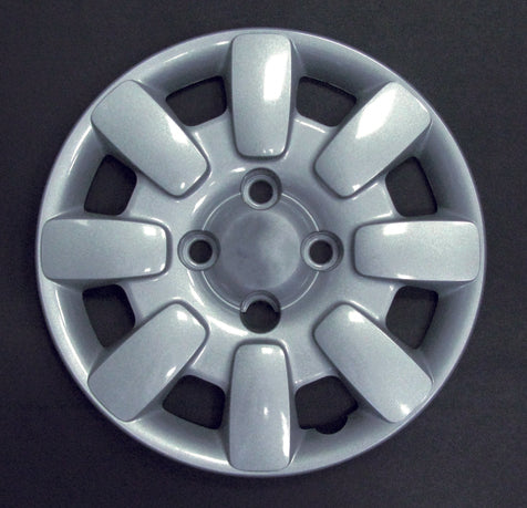 Kit di 4 copricerchi compatibili con FIAT PANDA modello 2010 - diametro 13"