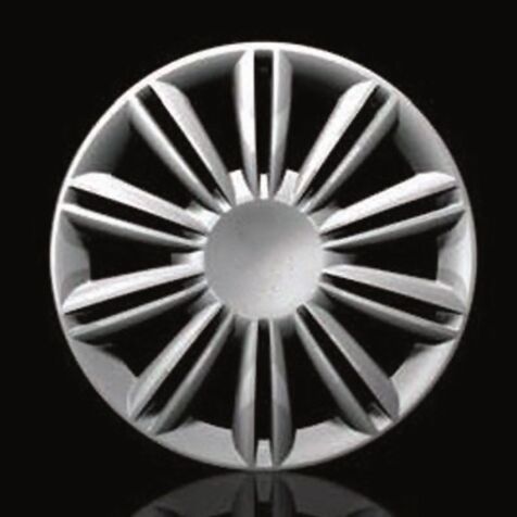 Kit di 4 copricerchi compatibili con LANCIA MUSA - diametro 15"