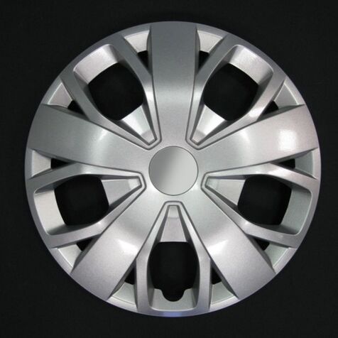 Kit di 4 copricerchi compatibili con FIAT DUCATO modello 2014 - diametro 16"