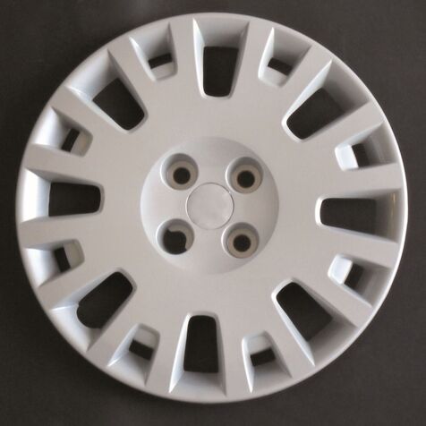 Kit di 4 copricerchi compatibili con PEUGEOT New Bipper - diametro 15"