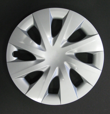 Kit di 4 copricerchi compatibili con TOYOTA VERSO (modello 2013) - diametro 15"