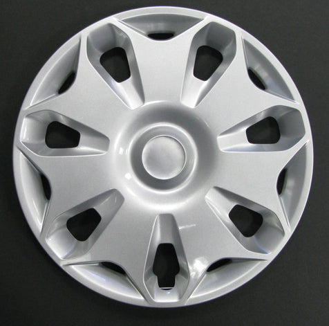 Kit di 4 copricerchi compatibili con FORD TRANSIT CONNECT (modello 2014) - diametro 16"