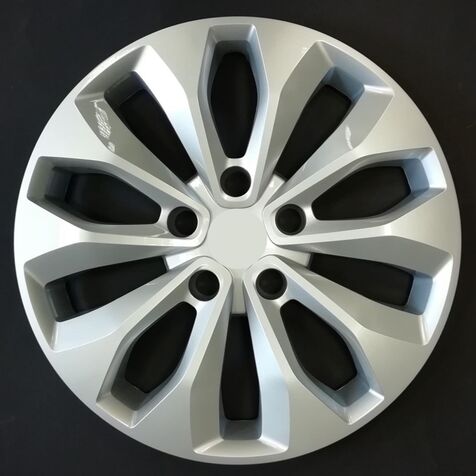 Kit di 4 copricerchi compatibili con RENAULT MEGANE (modello 2019) - diametro 16"