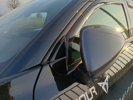 Kit deflettori Anteriori Farad Mini Deflector codice 13.087M per Citroën - Modello: Nemo 2008> 2 porte