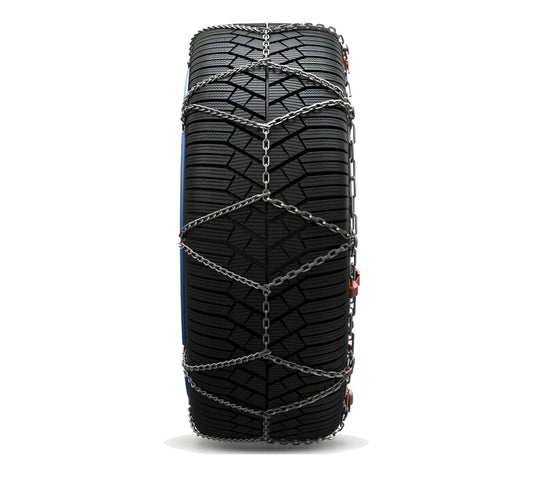 Catene da neve König CB-7 - Misura 205/50-15 - OMOLOGATE Ö-Norm V5117-EN 16662-1