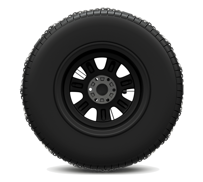 Catene da neve König K SUMMIT VAN - Misura 215/65-15 - OMOLOGATE Ö-Norm V5117-EN 16662-1