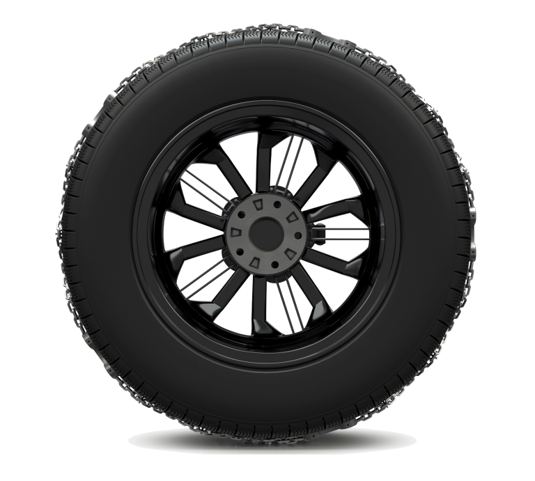 Catene da neve König K SUMMIT XXL - Misura 205/80-16 - OMOLOGATE Ö-Norm V5117-EN 16662-1