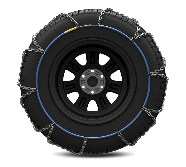 Catene da neve König XB-16 - Misura 275/70-16 - OMOLOGATE Ö-Norm V5117-EN 16662-1