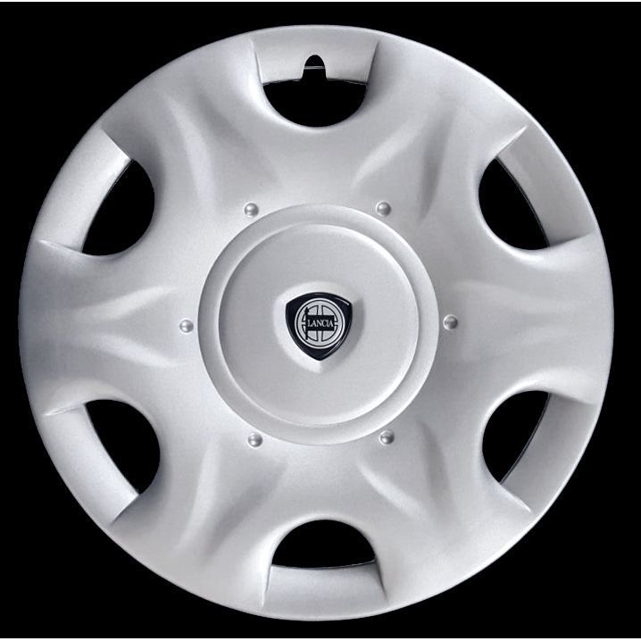 Kit di 4 copricerchi adattabili - per LANCIA LYBRA - diametro 15"