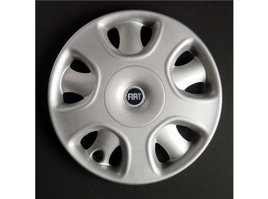 Kit di 4 copricerchi adattabili - per FIAT MAREA Liberty (Gamma 2000) - diametro 14"