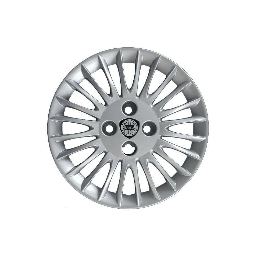 Kit di 4 copricerchi adattabili - per LANCIA YPSILON - diametro 14"