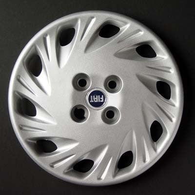 Kit di 4 copricerchi adattabili - per FIAT PUNTO HLX 3p (seconda serie) versione '99 - diametro 14"