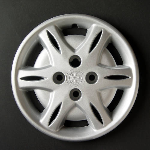Kit di 4 copricerchi adattabili - per LANCIA YPSILON / Y LE - diametro 14"