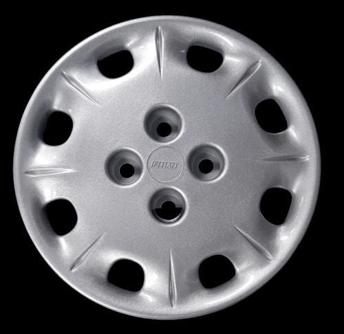 Kit di 4 copricerchi adattabili - per FIAT CINQUECENTO - diametro 13"