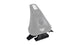 KIT ATTACCO BARRE LX2 CORRIMANO BASSO LARGO