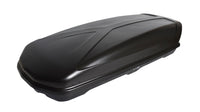Box Da Tetto Farad Koral Nero Goffrato 400L 1-94731 N/23