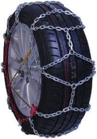 Catene da neve da 16MM per SUV 4X4 CAMPER FURGONI - Gruppo 27.5 - Misura 275/65 R18 - OMOLOGATE ONorm 5117, TUV, GS