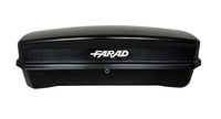 Box da Tetto Farad Maki Nero Goffrato 300L N/26
