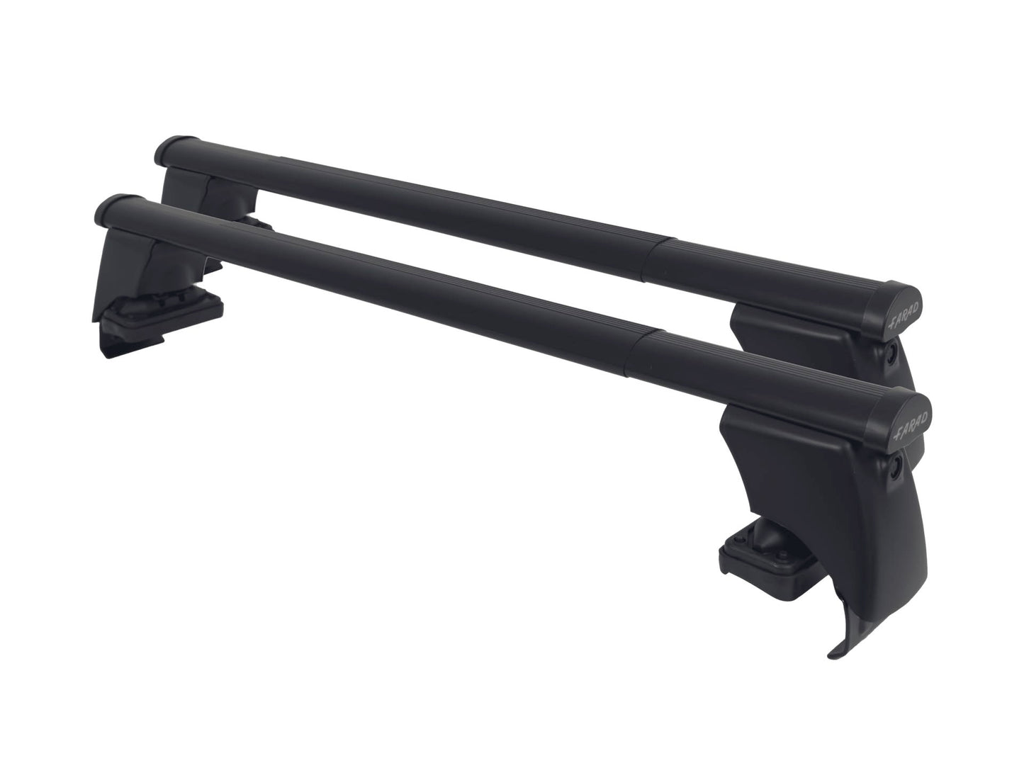 Barre Farad Iron 3 Long + Kit BS 32-1* per Honda Civic dal 2006-2012 (3 porte) con Tetto Standard