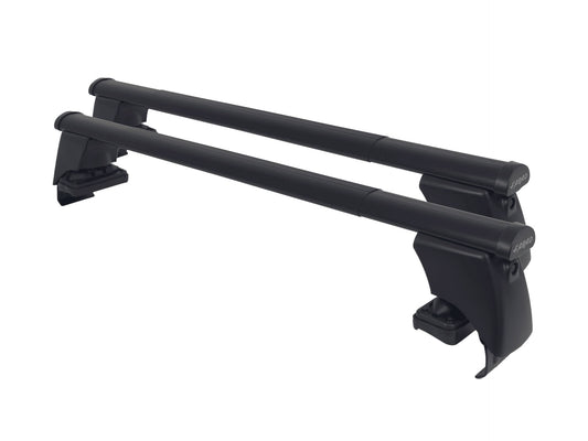 Barre Farad Iron 3 Long + Kit BS 58* per Smart Smart dal 1998-2007 (3 porte) con Tetto Standard