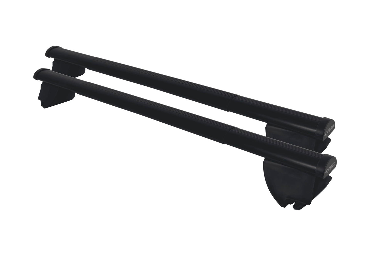 Barre Farad Iron 3 Long + Hilo nan per Peugeot 508 Sw dal 2019> (5 porte) con Corrimano Basso