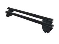 Barre Farad Iron 3 Long + Kit Hilo per Opel Combo Life dal 2019> (5 porte) con Corrimano Basso