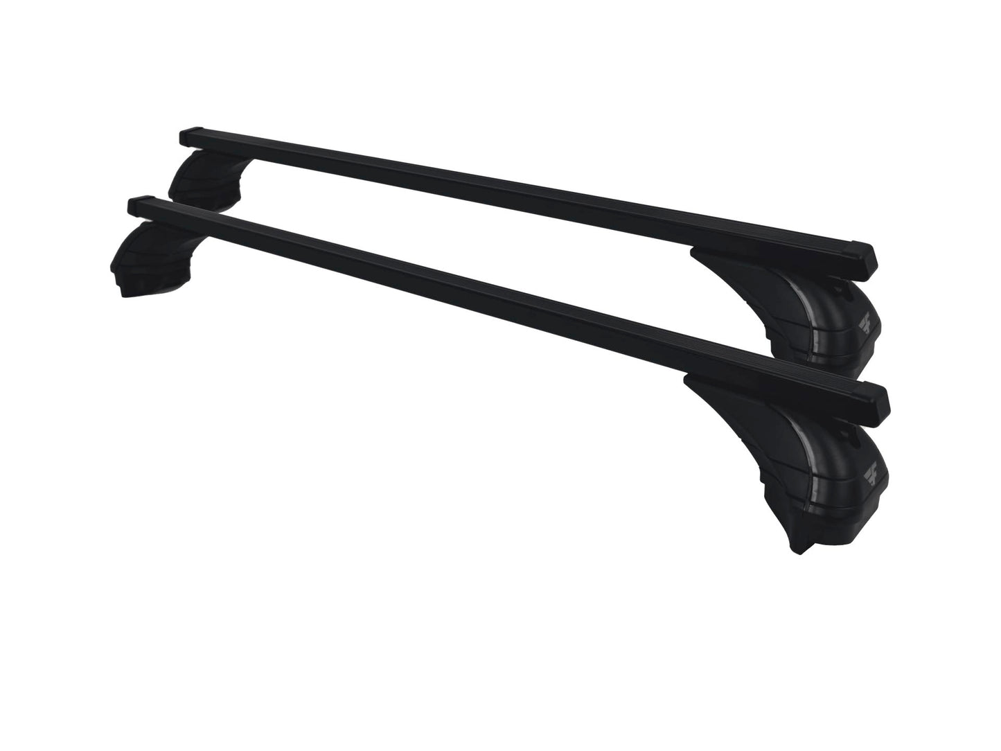 Barre Farad Iron 4 120cm + Kit PR30 + Kit Link per Land Rover Defender dal 2020> ( porte) con Corrimano Alto