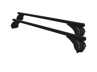 Barre Farad Iron 4 120cm + Kit PR30 + Kit Link per Land Rover Defender dal 2020> ( porte) con Corrimano Alto