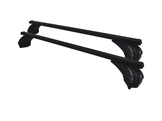 Barre Farad Iron 4 120cm + Kit PR30 + Kit Link per Land Rover Defender dal 2020> ( porte) con Corrimano Alto