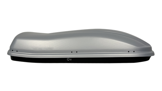 Box Da Tetto Farad Marlin Grigio Goffrato 530L 1-92431 N/11