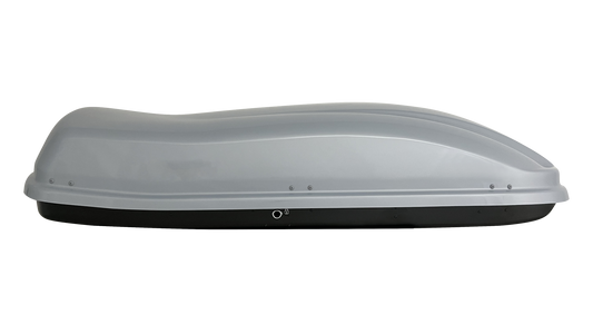 Box Da Tetto Farad Marlin Grigio Metallizzato 530L 1-92431 N/11