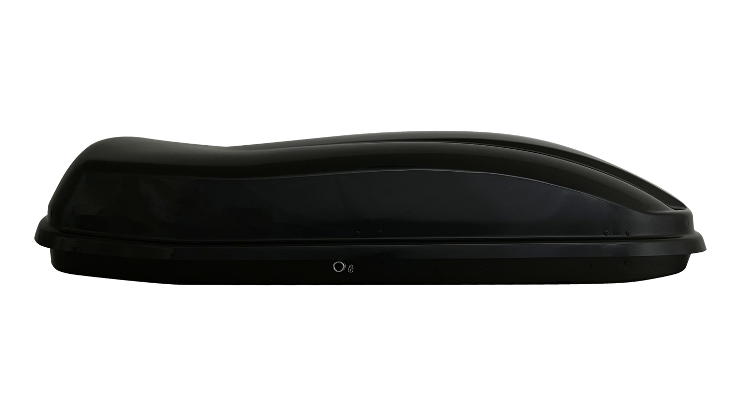 Box Da Tetto Farad Marlin Nero Lucido 530L 1-92431 N/11