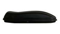 Box Da Tetto Farad Marlin Nero Lucido 530L 1-92431 N/11