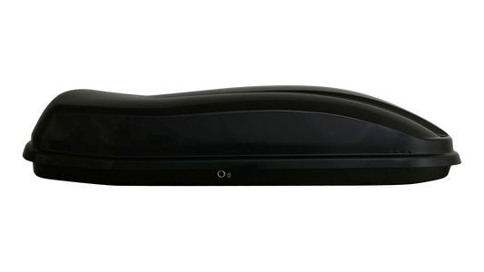 Box Da Tetto Farad Marlin Nero Lucido 530L 1-92431 N/11