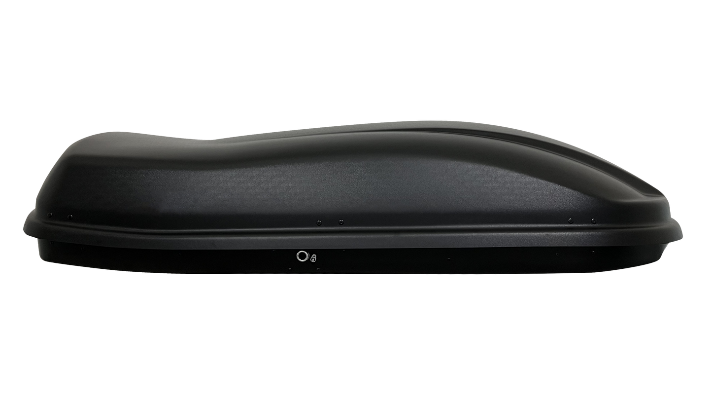 Box Da Tetto Farad Marlin Nero Goffrato 680L 1-9531 N/7