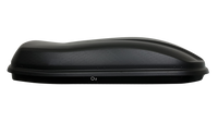 Box Da Tetto Farad Marlin Nero Goffrato 680L 1-9531 N/7