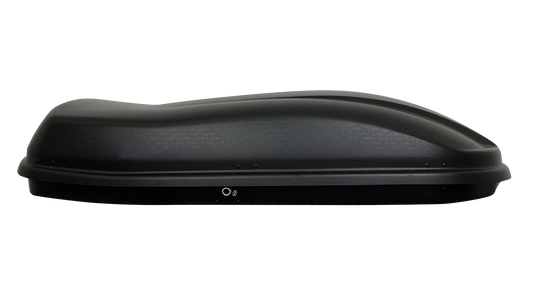 Box Da Tetto Farad Marlin Nero Goffrato 680L 1-9531 N/7