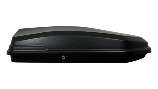Box Da Tetto Farad Torpedo Nero Goffrato 400L 1-9631 N/9