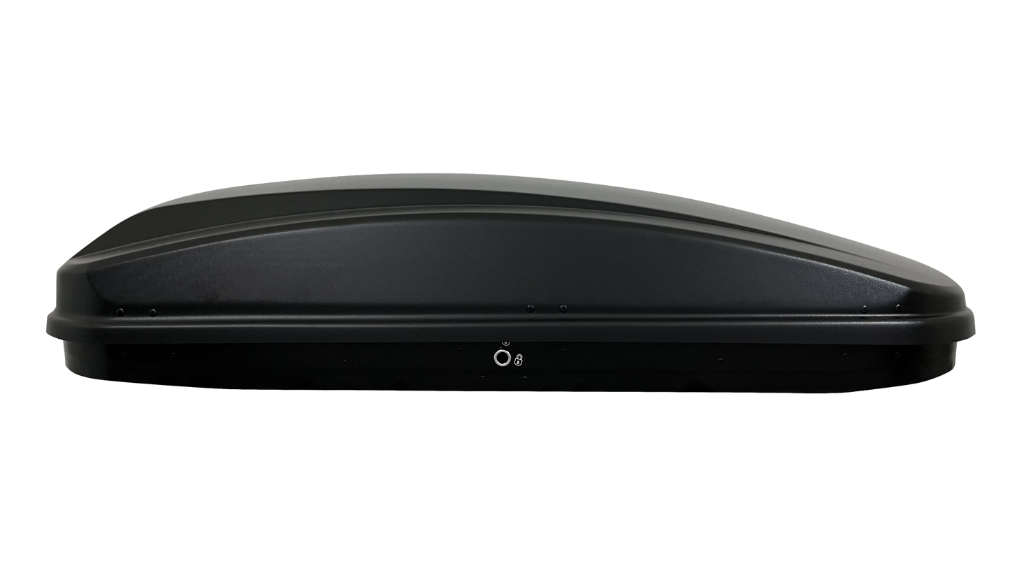 Box Da Tetto Farad Crub Nero Goffrato 430L 1-93431 N/18
