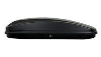 Box Da Tetto Farad Crub Nero Goffrato 430L 1-93431 N/18