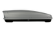 Box Da Tetto Farad Koral Grigio Metallizzato 400L 1-94731 N/23