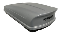 Box Da Tetto Farad Koral Grigio Metallizzato 400L 1-94731 N/23