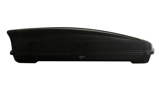 Box Da Tetto Farad Koral Nero Lucido 480L 1-94131 N/20