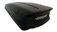 Box Da Tetto Farad Koral Nero Lucido 400L 1-94731 N/23