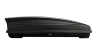 Box Da Tetto Farad Koral Nero Goffrato 480L 1-94131 N/20