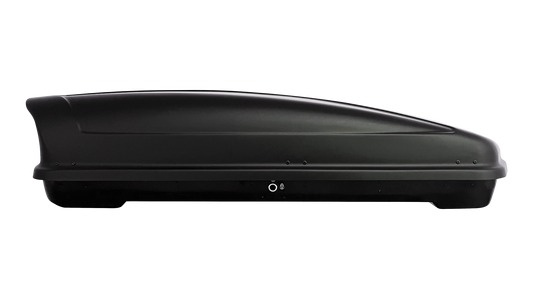 Box Da Tetto Farad Koral Nero Goffrato 480L 1-94131 N/20