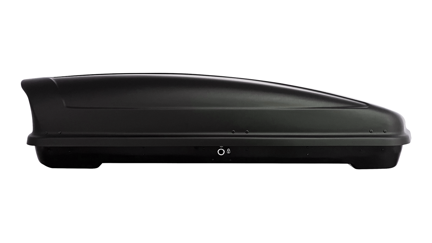 Box Da Tetto Farad Koral Nero Goffrato 630L 1-94231 N/21